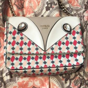 Guess purse